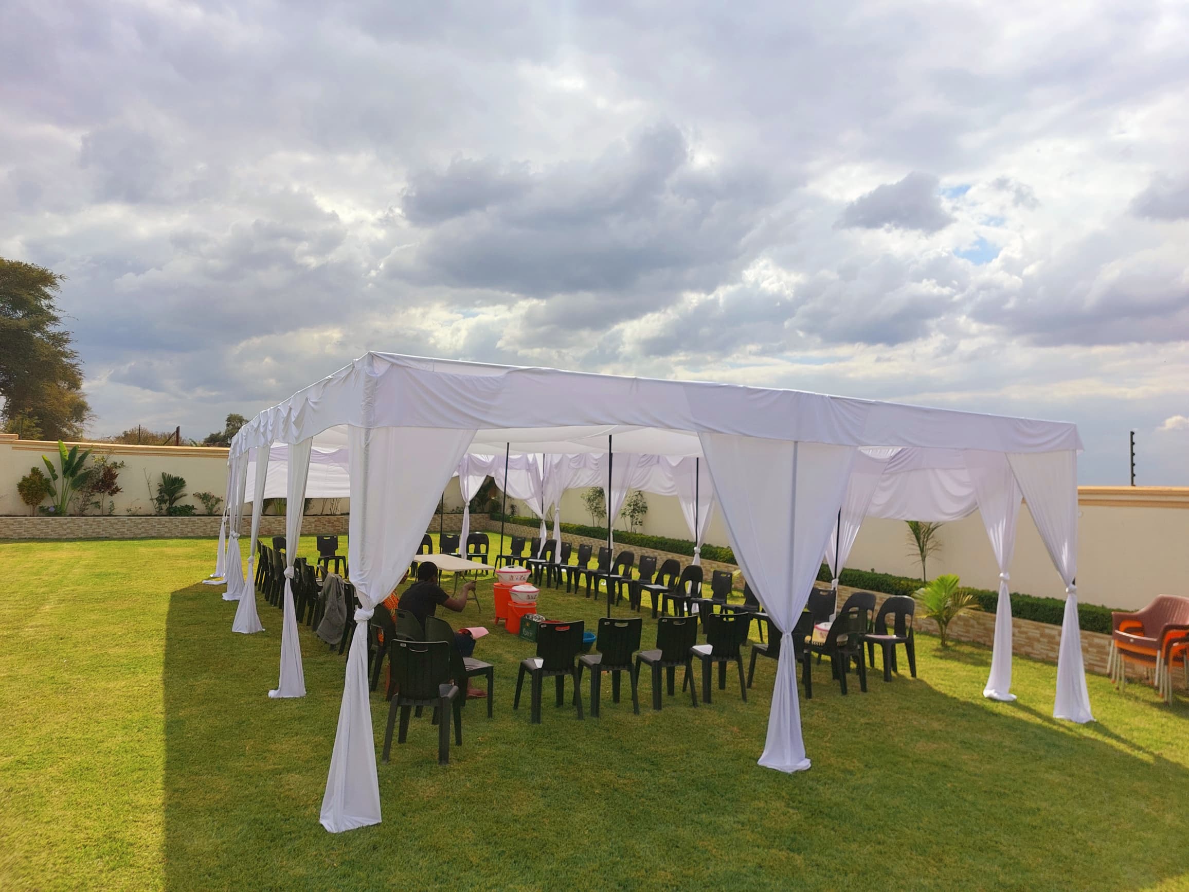 Outdoor Meeting
